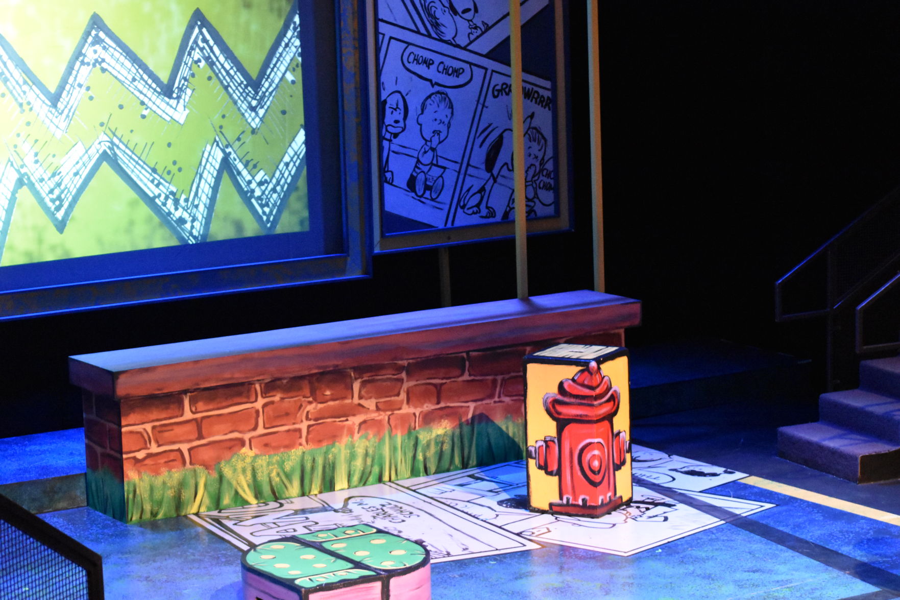 charlie brown set